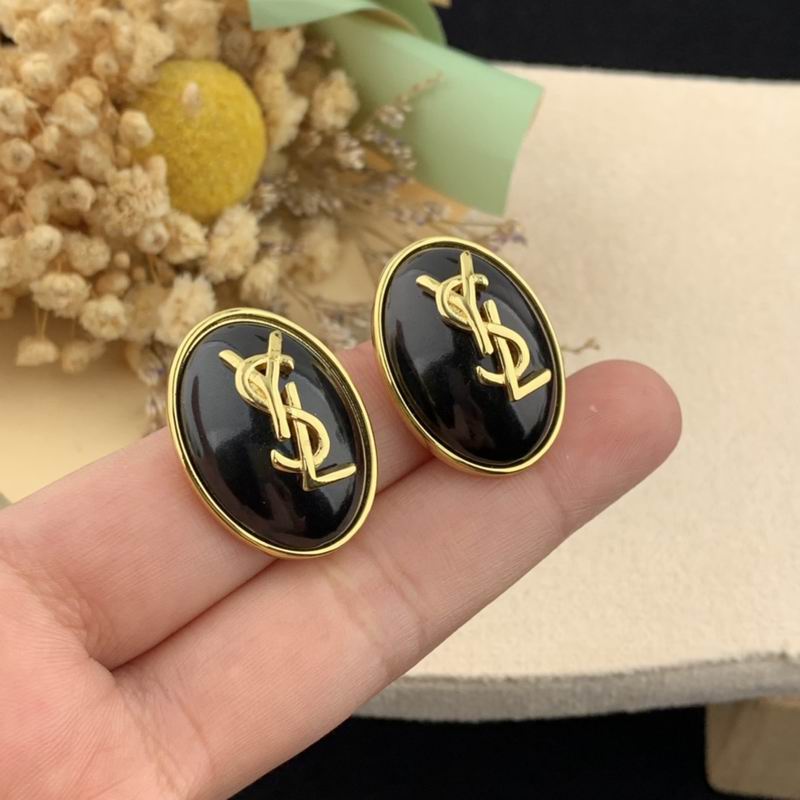 YSL Earrings 12lyr151 (3)